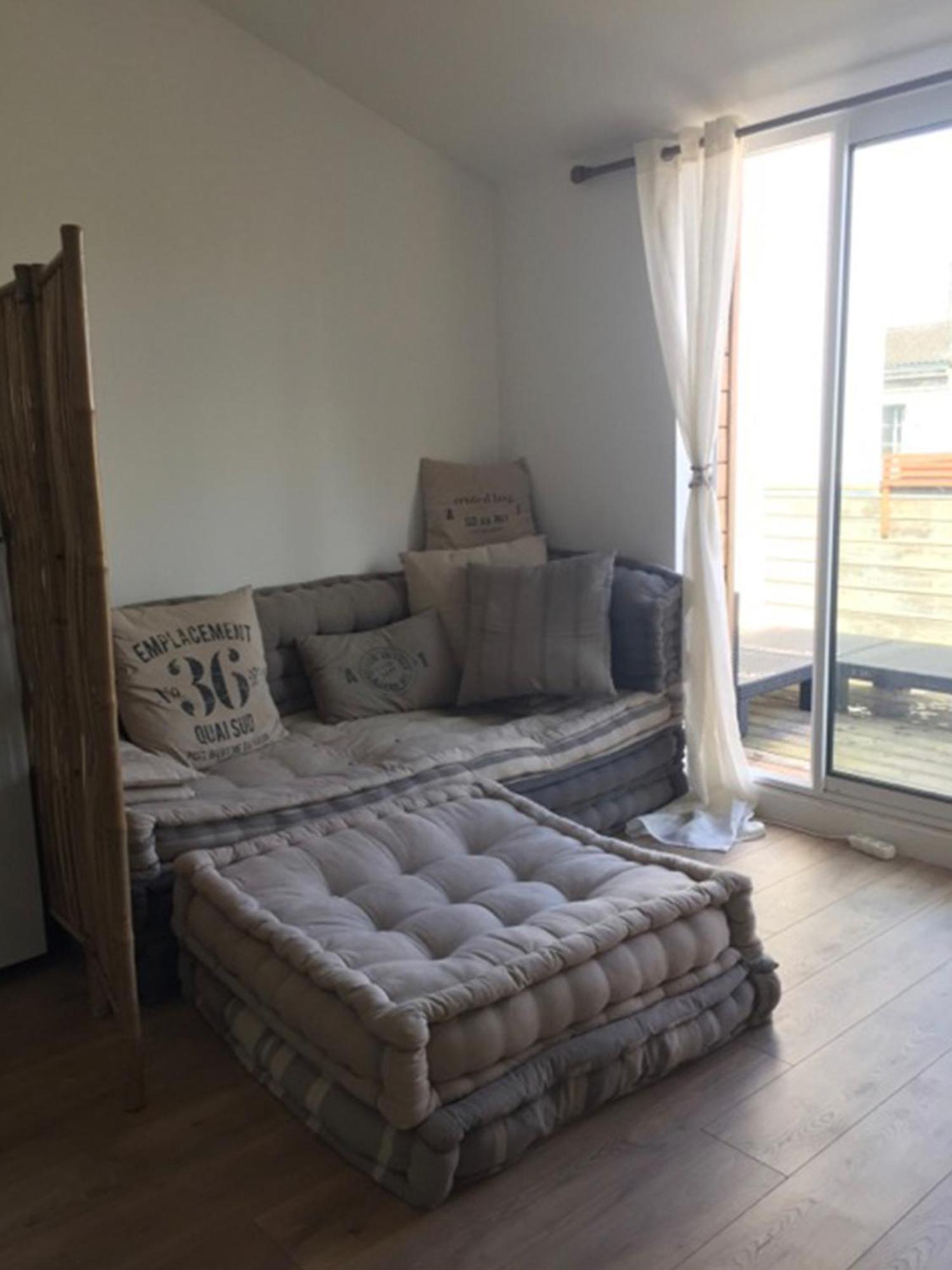 Vers L'ocean Appartement Bordeaux